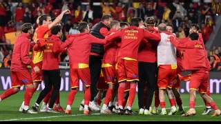 Deplasmanın lideri Göztepe