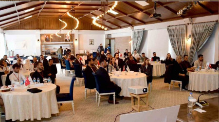 Deprem bölgesinde 100 bin lahmacun üretme kararı aldılar