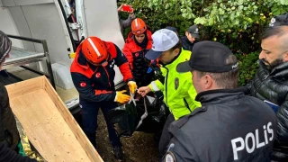 Derbi maçından sonra kaybolmuştu: Menfezde ölü bulundu