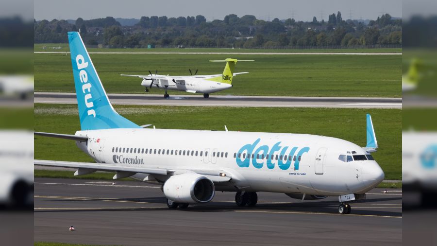 Detur iflas ettiğini resmen açıkladı