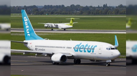 Detur iflas ettiğini resmen açıkladı