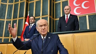 Devlet Baheli muradna erdi