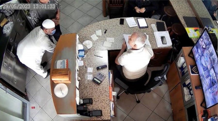 Dilenciden Oskarlık performans