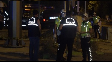 Direksiyon başında kalp krizi geçirdi