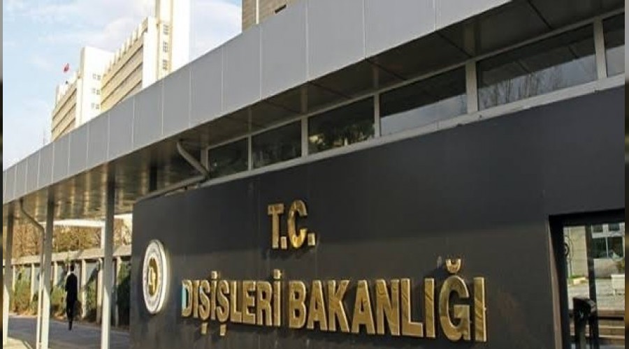 Dışişleri Bakanlığı Burkina Faso'daki terör saldırısını kınadı