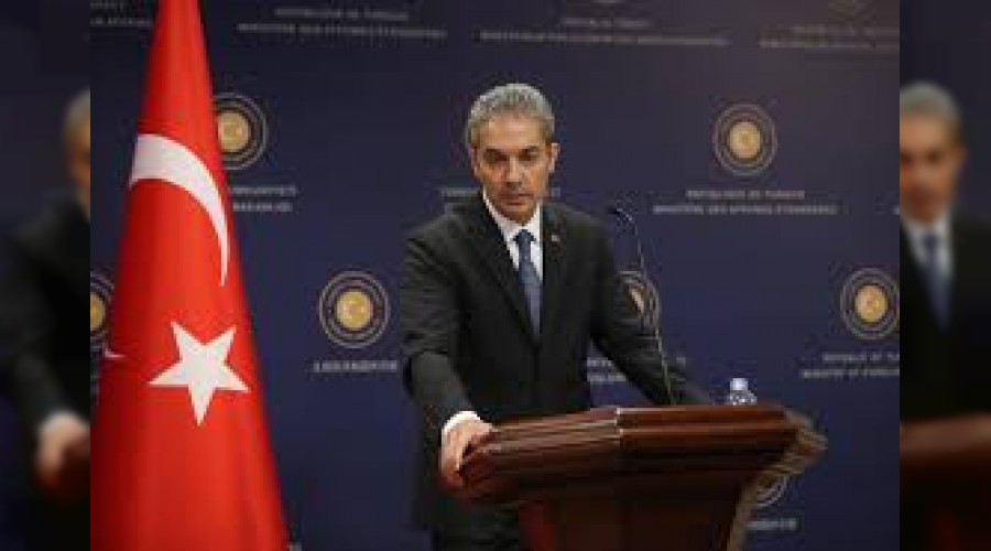 Dışişleri, Dendias iddialarını yalanladı