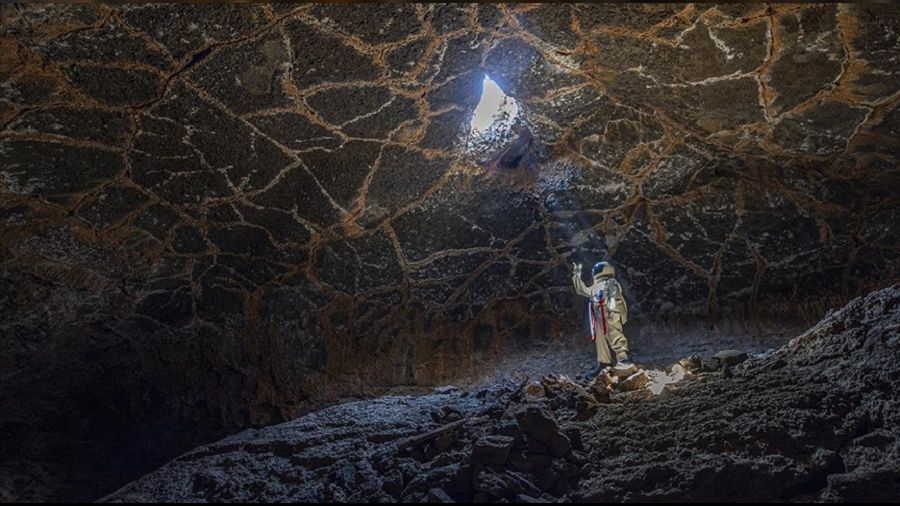 Diyarbakır'ı 'astronot' tanıtacak