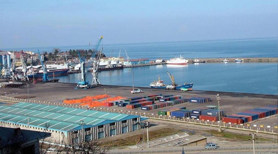 Doğu Karadeniz'de ihracat 1 milyar doları aştı