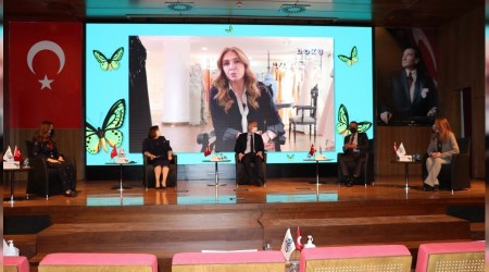 Doku Kumaş Tasarım Yarışması basın tanıtımı yapıldı