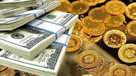 Dolar ve altında Ukrayna yükselişi