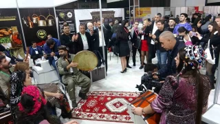 DTSO, İzmir'de açtığı stantla turizm potansiyelini artırmayı hedefliyor