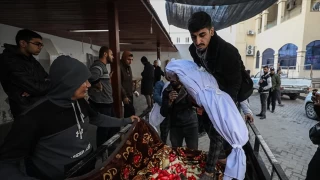 'Dünya buna kayıtsız kalamaz'