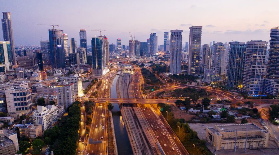 Dünyanın en pahalı şehri Tel Aviv