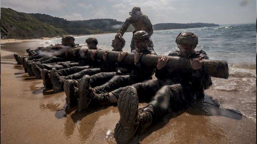 Düşmana korku salıyorlar, millete güven veriyorlar