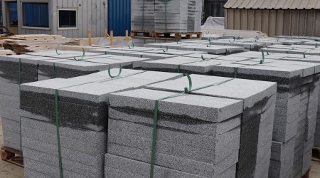 Düzce doğal taş üretiminde iddialı konuma geliyor