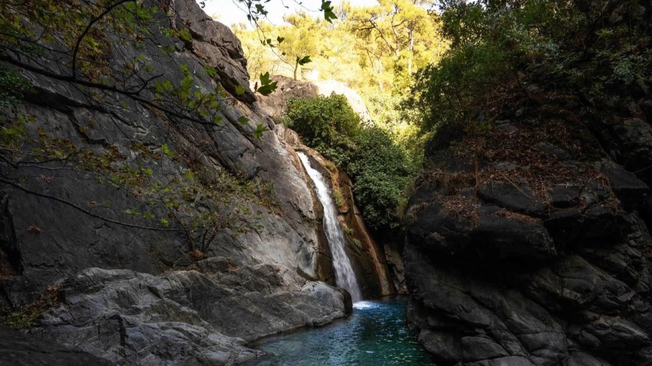 Efsanelerin ve doğanın kalbinde: Kazdağı Milli Parkı