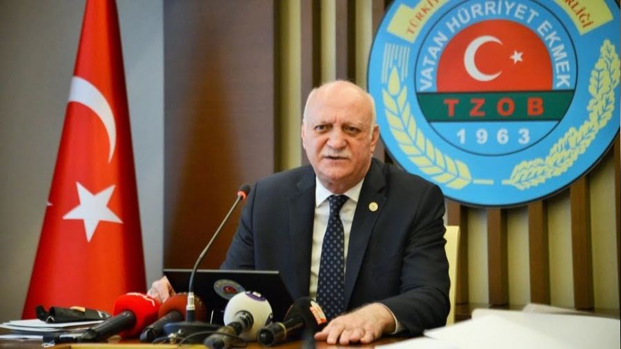 'Ekim dönemi öncesi üreticiler desteklenmeli'