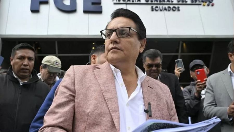 Ekvador'da seçim öncesi suikast