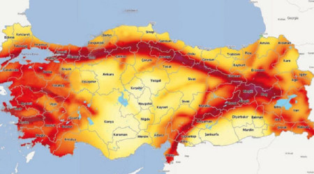 Elazığ'da deprem