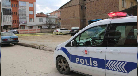 Elazığ'da silahlı kavga: 1 yaralı