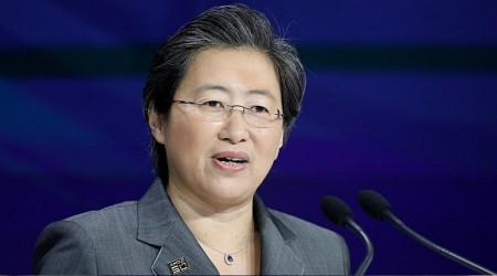 En ok kazanan CEO Lisa Su oldu