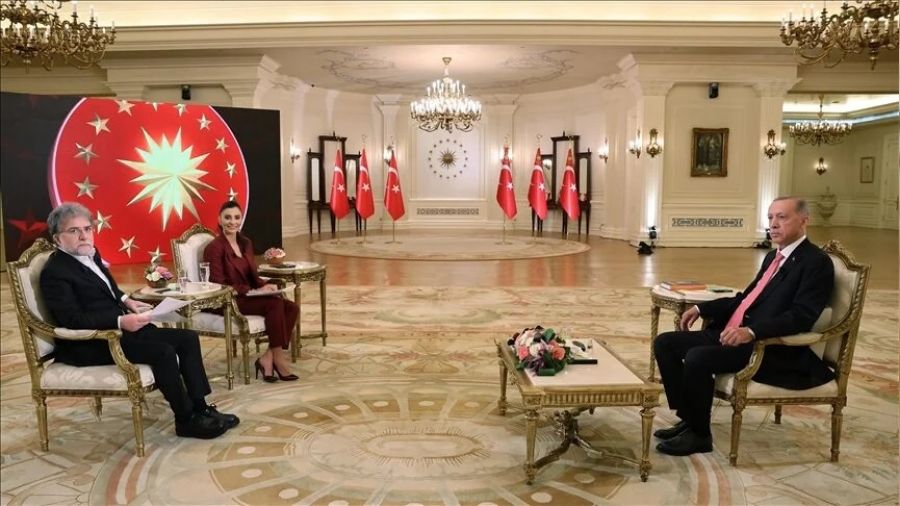 Erdoğan ikinci tur stratejisini açıkladı