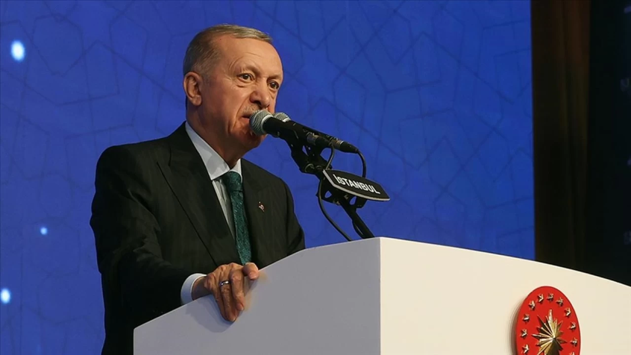 Erdoğan: İsrail sadece İsrail değil