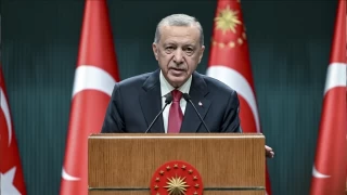Erdoğan'dan 1. yılında Gazze soykırımı mesajı