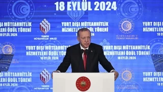 Erdoan'dan anayasann ilk maddesi aklamas