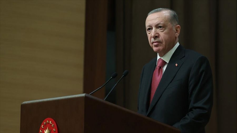 Erdoğan'dan Kılıçdaroğlu'nun 'Kaçacak' iddiasına cevap