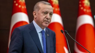 Erdoan'dan Lozan mesaj