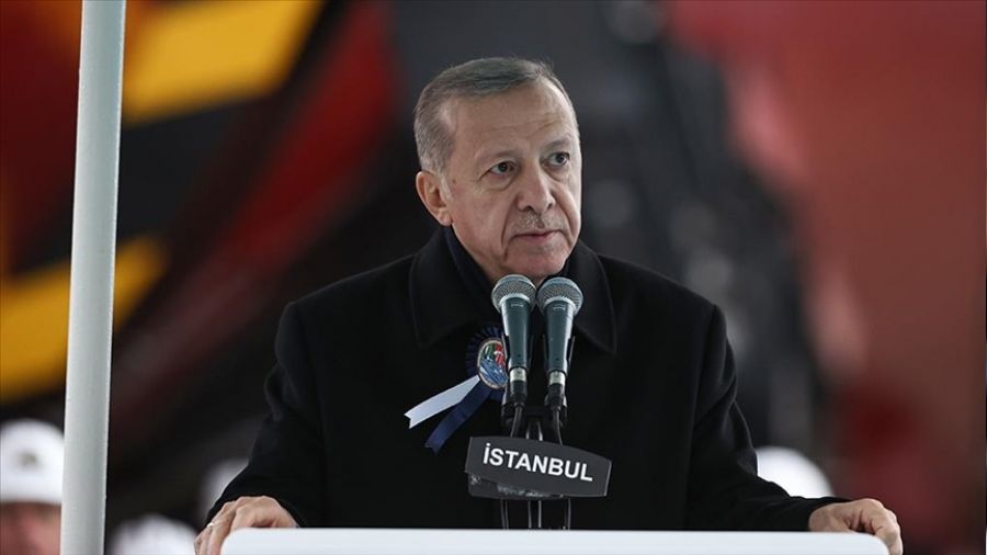 Erdoğan'dan terör açıklaması
