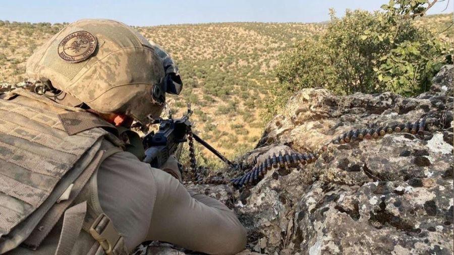 Eren Abluka-31 Operasyonu başladı