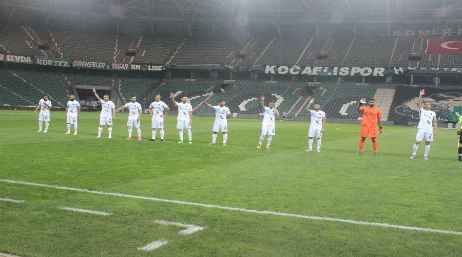 Erhan Altın Kocaelispor'un yeni teknik patronu oldu