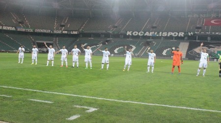 Erhan Altın Kocaelispor'un yeni teknik patronu oldu