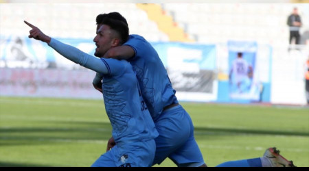 Erzurum Altınordu'yu üzgün yolladı