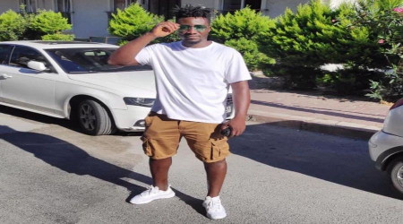 Esenyurt'ta Togolu genç öldürüldü