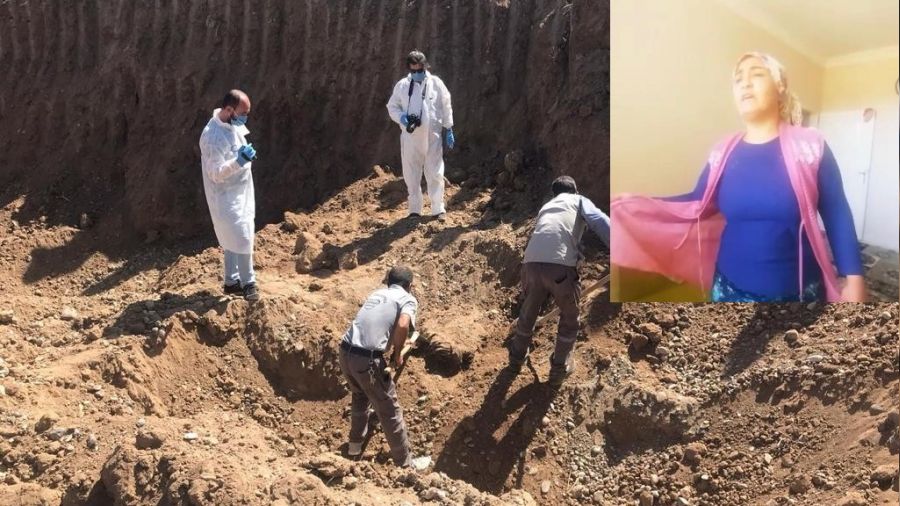 Eşi için kayıp ilanında bulunmuştu: Gerçek ortaya çıktı