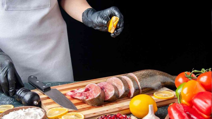 Esnaf lokantalarındaki 'kesme tahta' tehlikesi