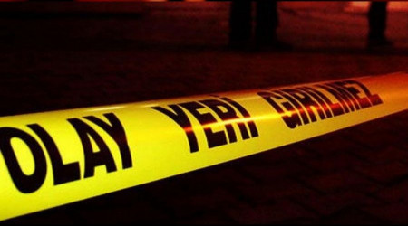 Ev sahibi ile kavga etti araya giren polisi vurup intihar etti