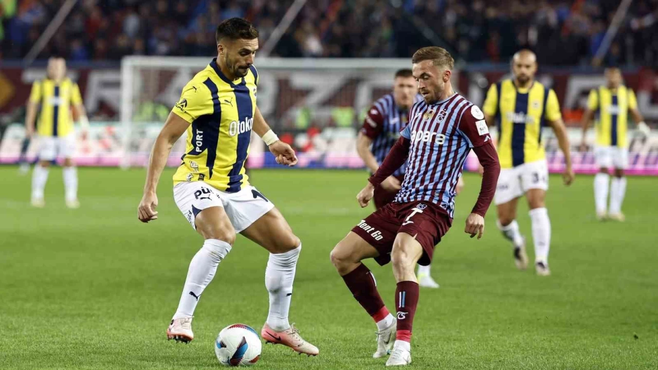 Ezeli rekabette 137'ci karşılaşma