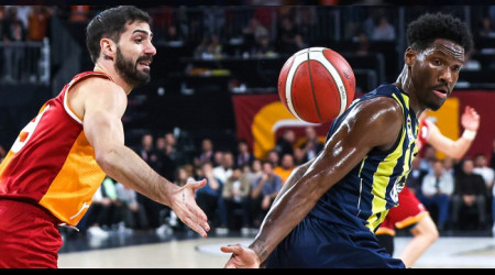 Ezeli rekabette zafer Fenerbahçe'nin