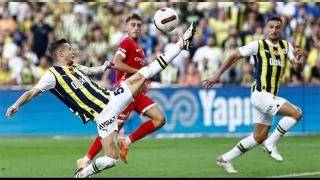 Fenerbahçe Antalya'da kritik virajda