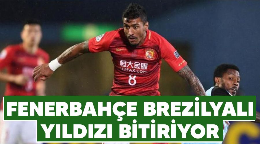 Fenerbahçe Brezilyalı yıldızı bitiriyor