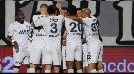 Fenerbahçe dolu dizgin