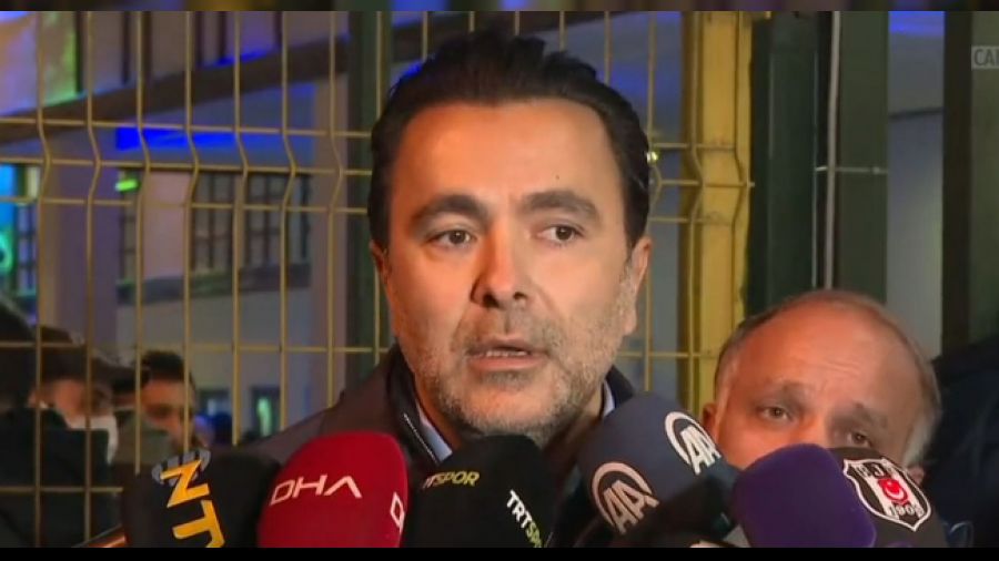 "Fenerbahçe düşmanlığı söyleminden kurtulsunlar"