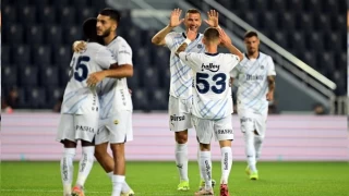 Fenerbahe svire'de avantaj kapt 