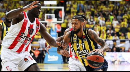 Fenerbahçe Yunanistan'a erken finale gidecek