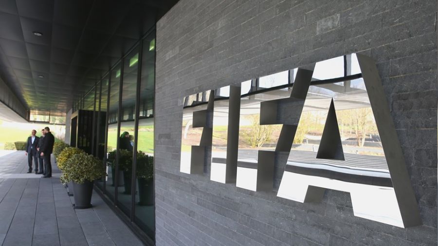 FIFA 'dan 1 milyon dolarlk yardm