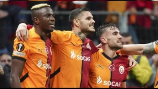 Galatasaray Tottenham' ezdi geti 